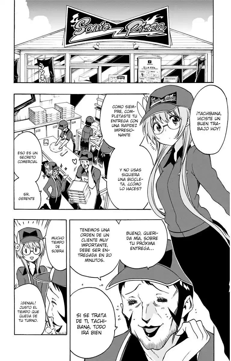 Magical Pâtissière Kosaki-chan!! - Capítulo 17 - Página 20 - LectorTMOo