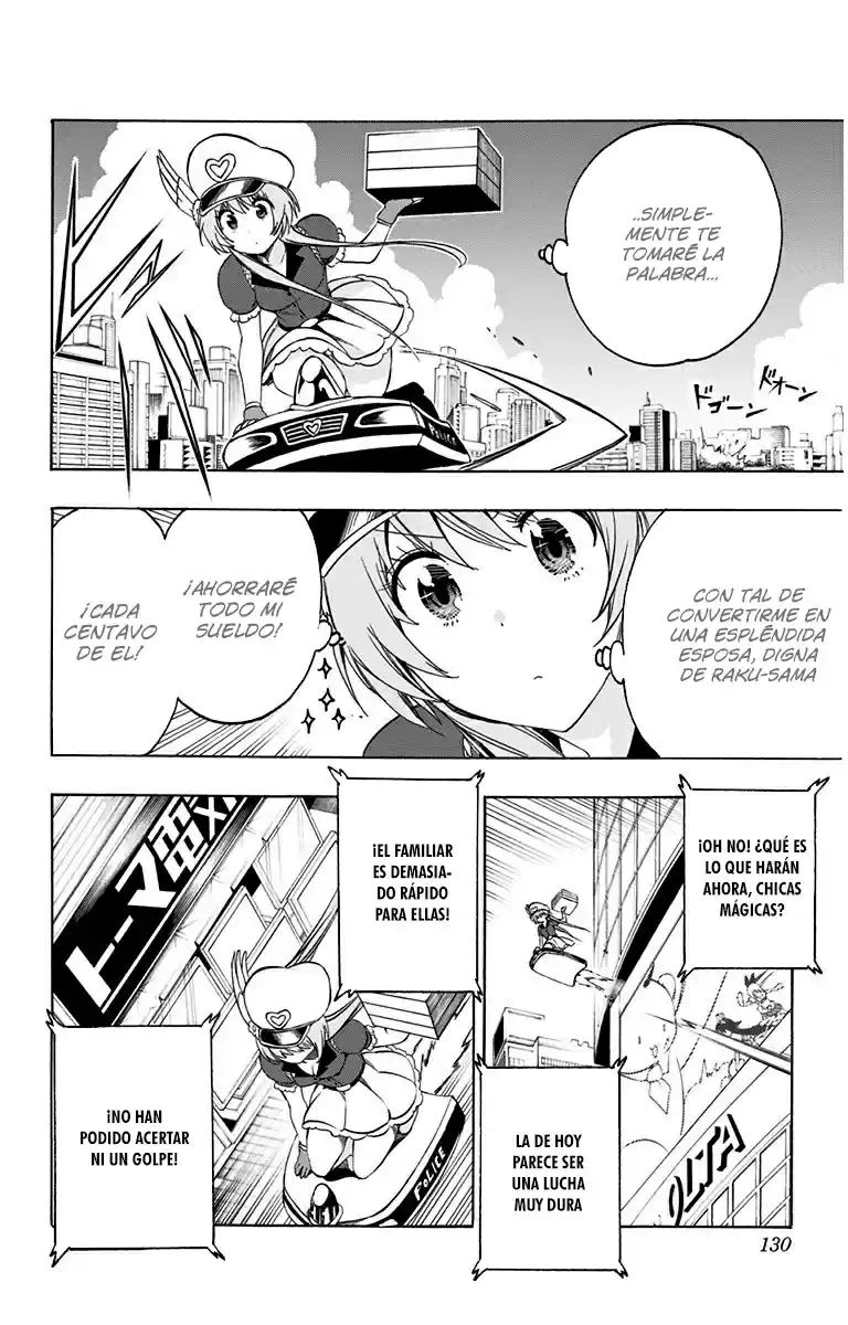Magical Pâtissière Kosaki-chan!! - Capítulo 17 - Página 24 - LectorTMOo