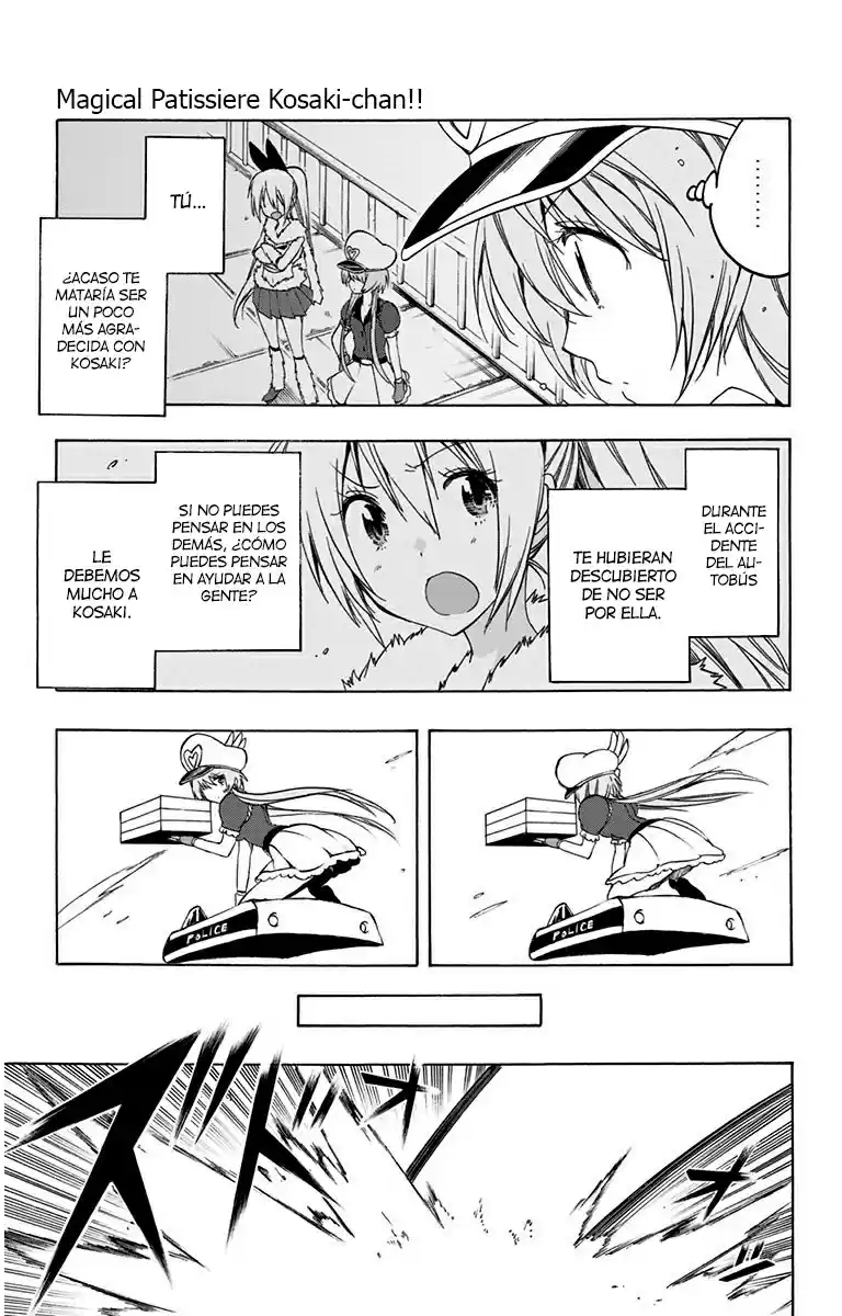 Magical Pâtissière Kosaki-chan!! - Capítulo 17 - Página 26 - LectorTMOo