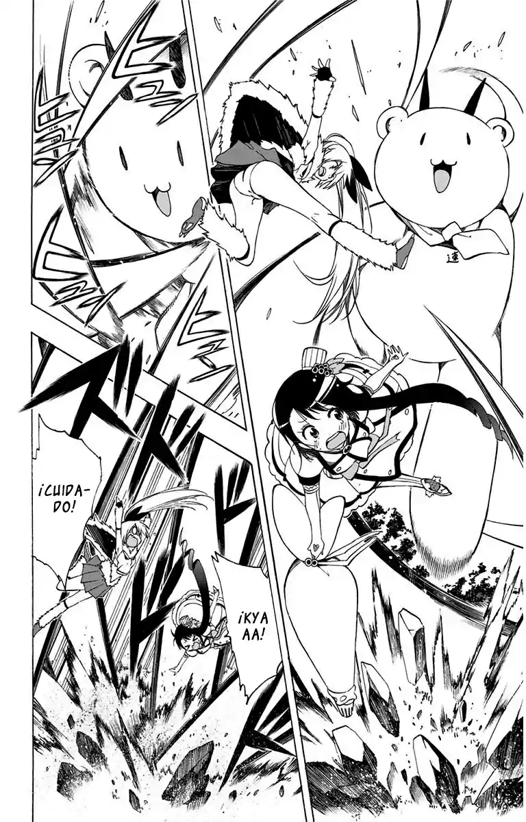 Magical Pâtissière Kosaki-chan!! - Capítulo 17 - Página 28 - LectorTMOo