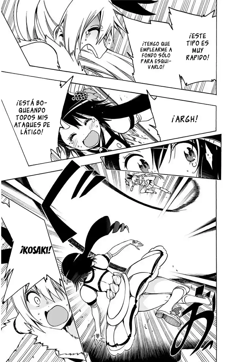 Magical Pâtissière Kosaki-chan!! - Capítulo 17 - Página 29 - LectorTMOo
