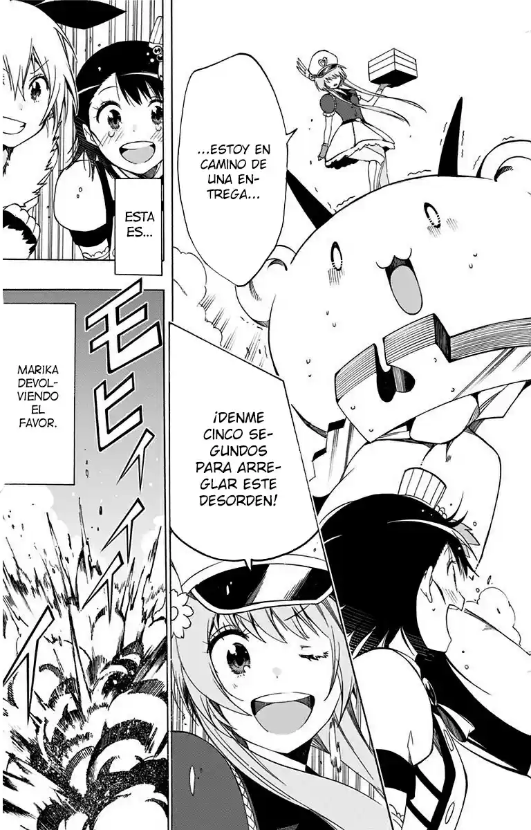 Magical Pâtissière Kosaki-chan!! - Capítulo 17 - Página 34 - LectorTMOo