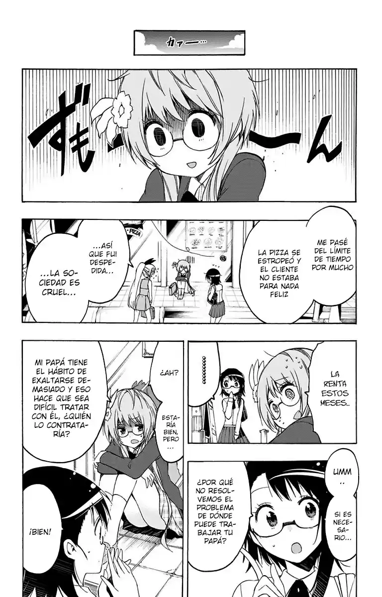Magical Pâtissière Kosaki-chan!! - Capítulo 17 - Página 35 - LectorTMOo