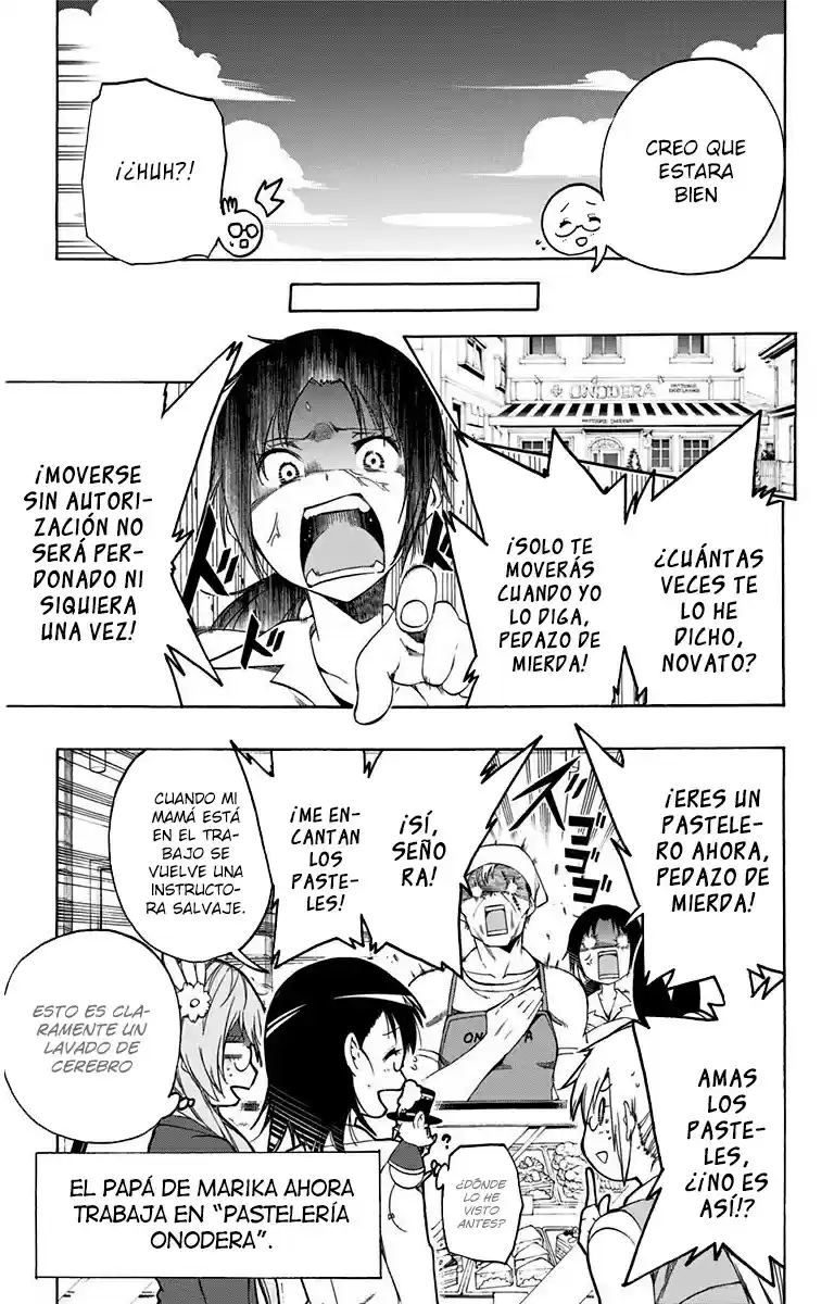 Magical Pâtissière Kosaki-chan!! - Capítulo 17 - Página 38 - LectorTMOo