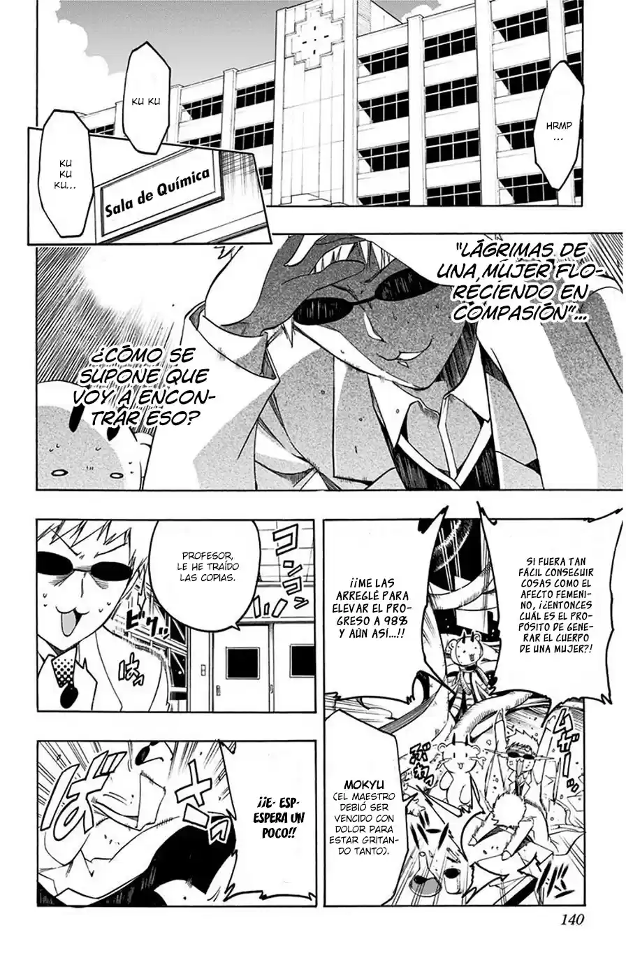 Magical Pâtissière Kosaki-chan!! - Capítulo 18 - Página 8 - LectorTMOo