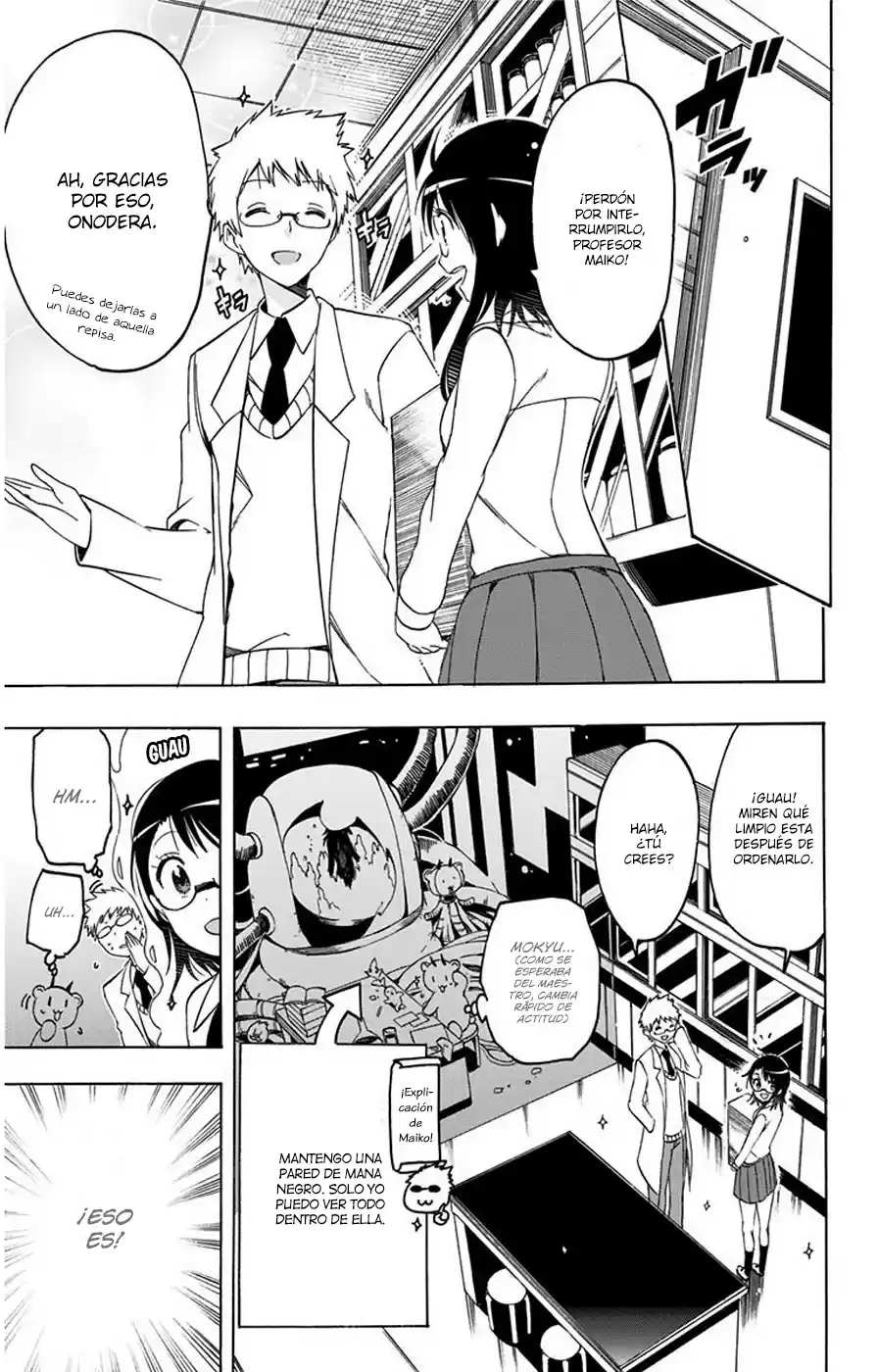 Magical Pâtissière Kosaki-chan!! - Capítulo 18 - Página 10 - LectorTMOo