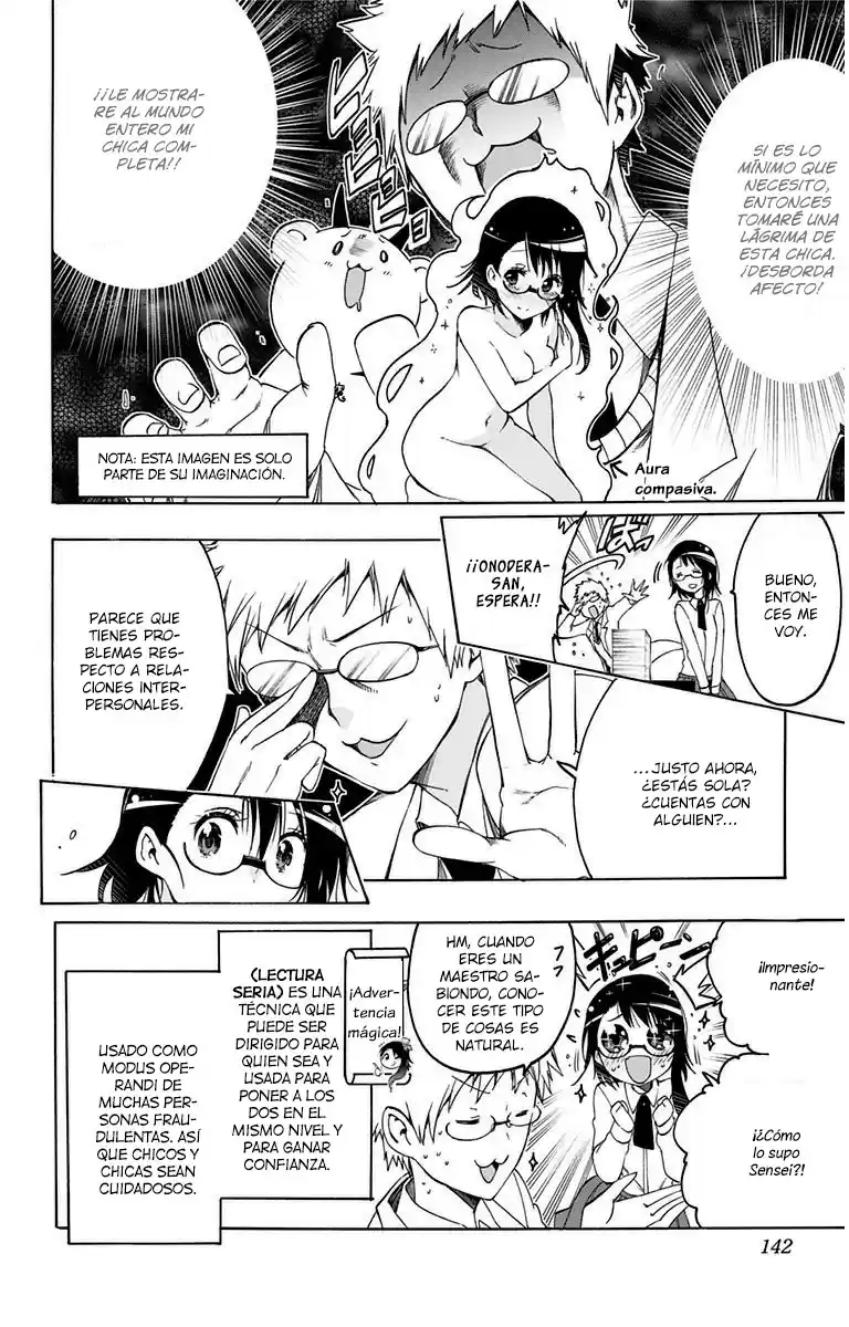 Magical Pâtissière Kosaki-chan!! - Capítulo 18 - Página 12 - LectorTMOo