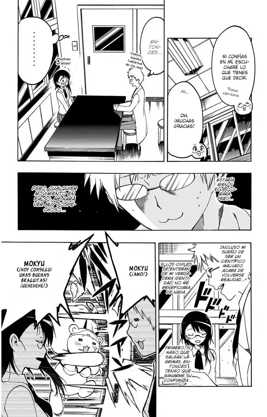 Magical Pâtissière Kosaki-chan!! - Capítulo 18 - Página 14 - LectorTMOo