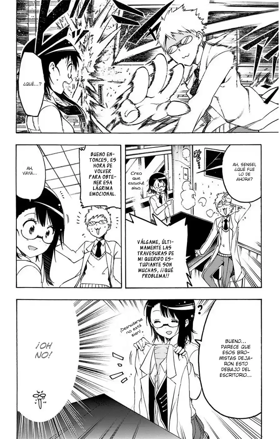 Magical Pâtissière Kosaki-chan!! - Capítulo 18 - Página 16 - LectorTMOo