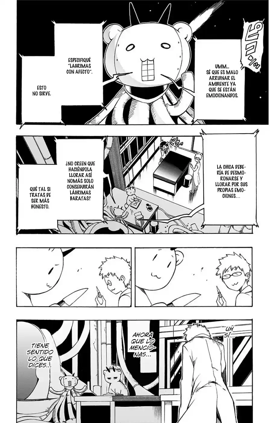 Magical Pâtissière Kosaki-chan!! - Capítulo 18 - Página 18 - LectorTMOo