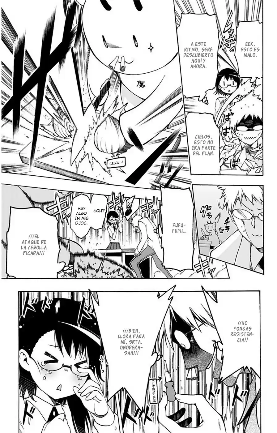 Magical Pâtissière Kosaki-chan!! - Capítulo 18 - Página 19 - LectorTMOo