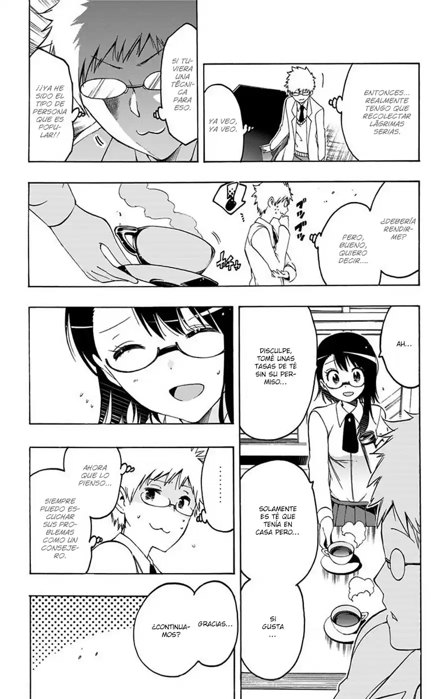 Magical Pâtissière Kosaki-chan!! - Capítulo 18 - Página 21 - LectorTMOo