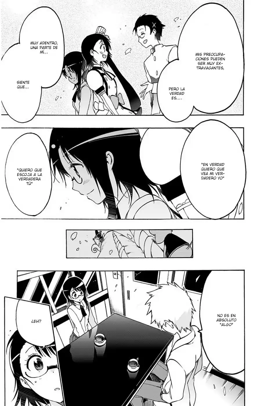 Magical Pâtissière Kosaki-chan!! - Capítulo 18 - Página 23 - LectorTMOo