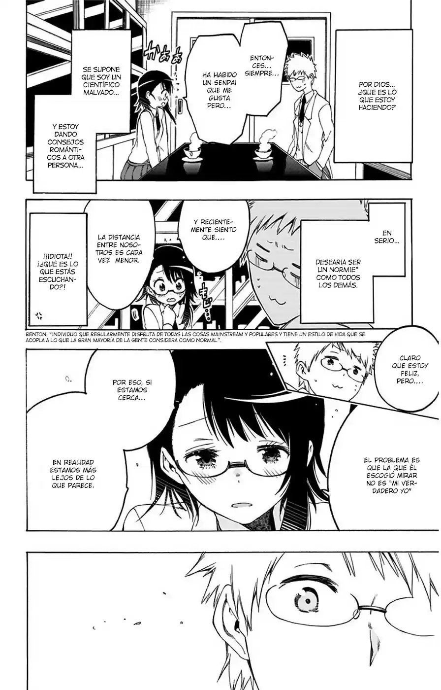 Magical Pâtissière Kosaki-chan!! - Capítulo 18 - Página 24 - LectorTMOo