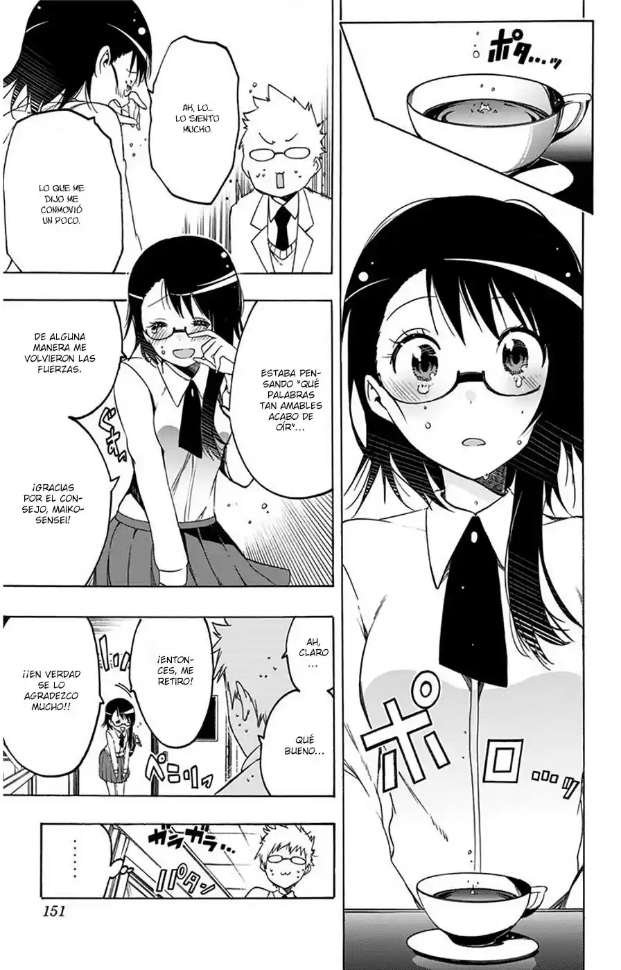 Magical Pâtissière Kosaki-chan!! - Capítulo 18 - Página 26 - LectorTMOo
