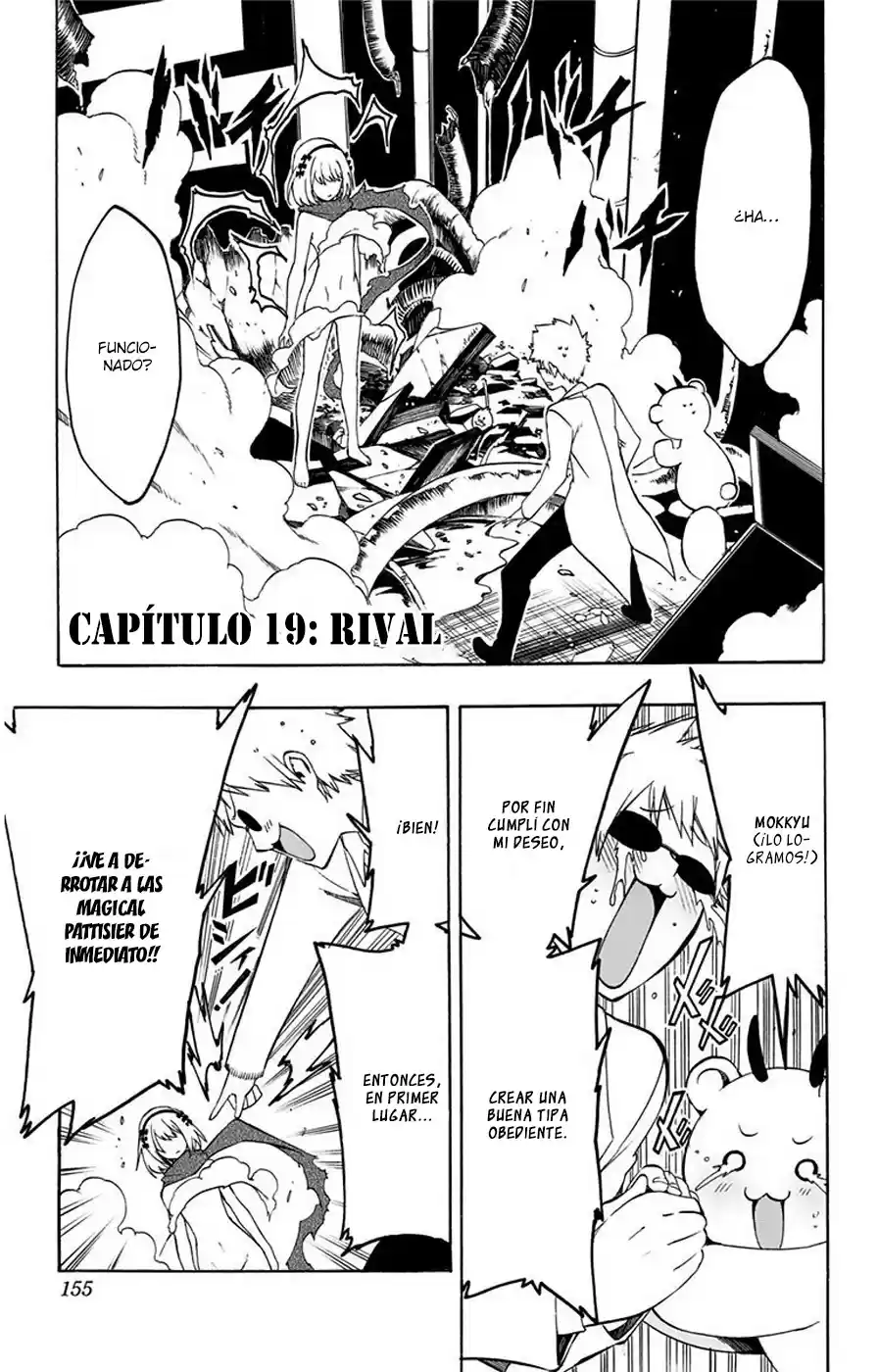 Magical Pâtissière Kosaki-chan!! - Capítulo 19 - Página 4 - LectorTMOo