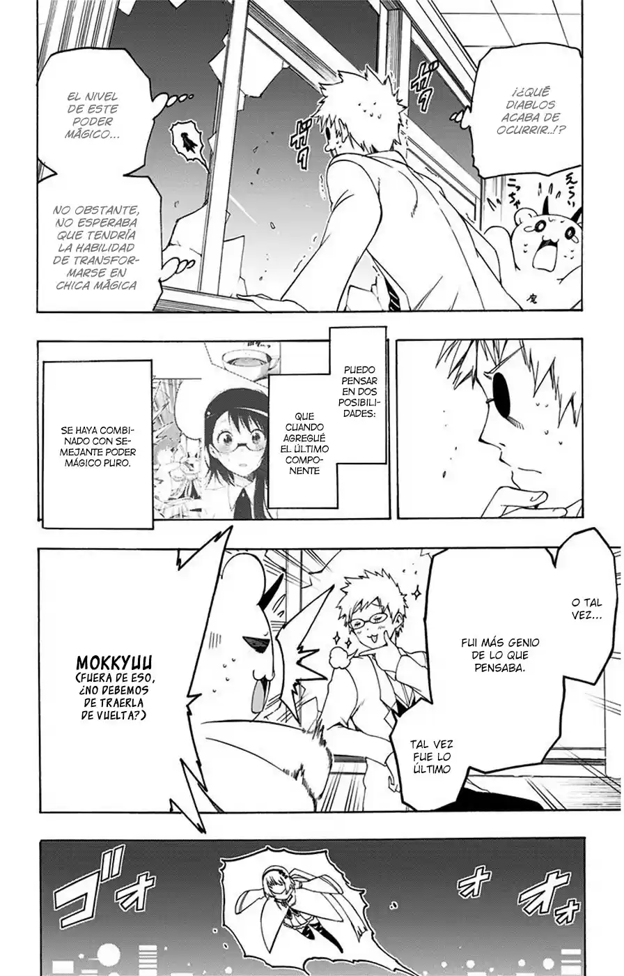 Magical Pâtissière Kosaki-chan!! - Capítulo 19 - Página 11 - LectorTMOo