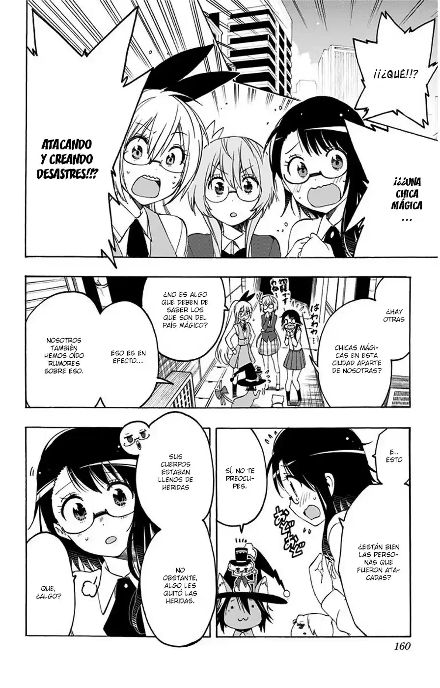 Magical Pâtissière Kosaki-chan!! - Capítulo 19 - Página 15 - LectorTMOo