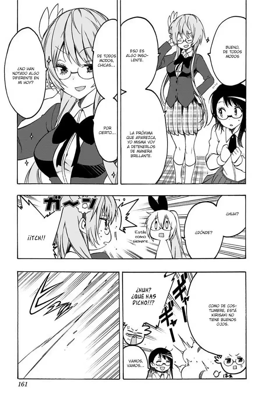 Magical Pâtissière Kosaki-chan!! - Capítulo 19 - Página 16 - LectorTMOo