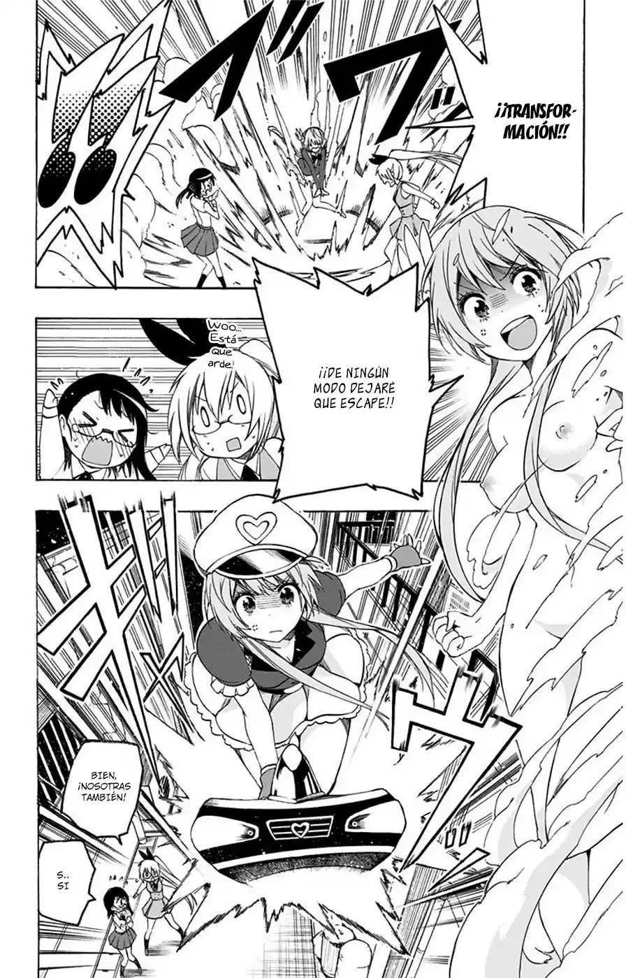 Magical Pâtissière Kosaki-chan!! - Capítulo 19 - Página 23 - LectorTMOo