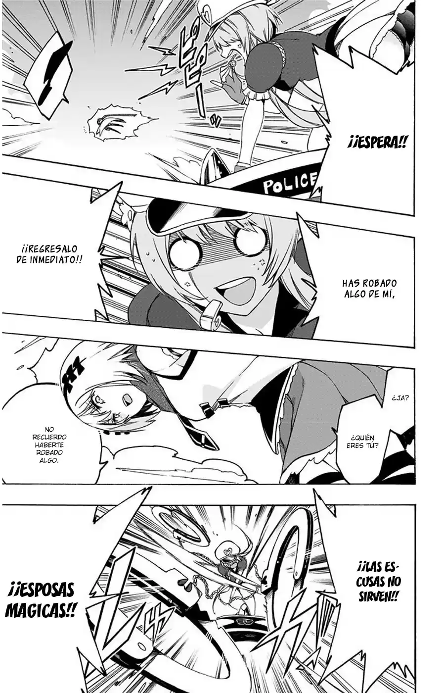 Magical Pâtissière Kosaki-chan!! - Capítulo 19 - Página 24 - LectorTMOo