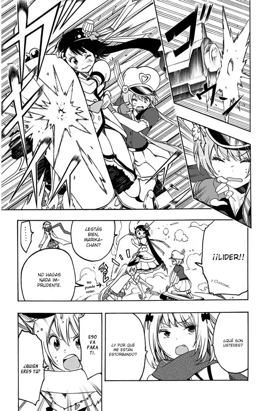 Magical Pâtissière Kosaki-chan!! - Capítulo 19 - Página 28 - LectorTMOo