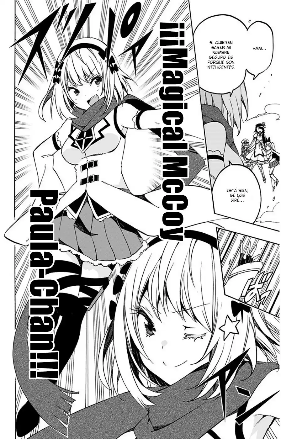 Magical Pâtissière Kosaki-chan!! - Capítulo 19 - Página 31 - LectorTMOo