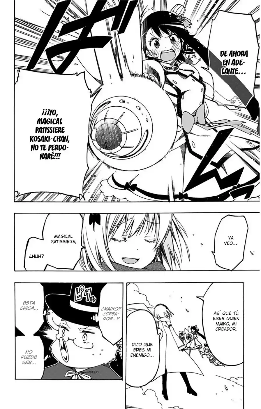 Magical Pâtissière Kosaki-chan!! - Capítulo 19 - Página 34 - LectorTMOo