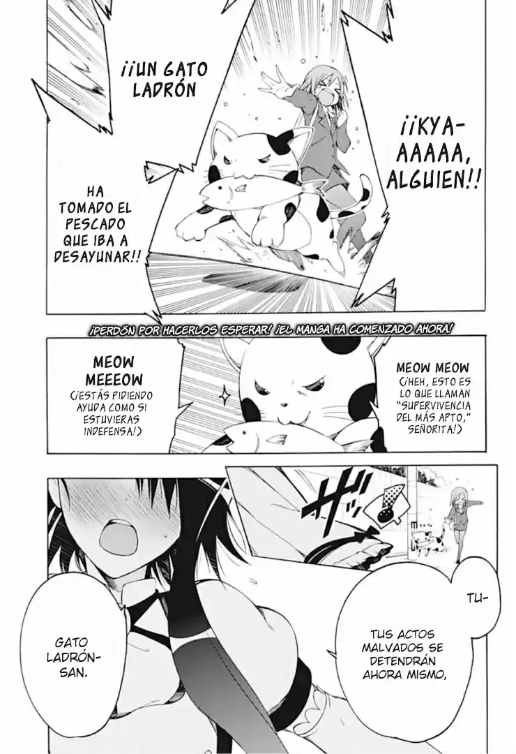 Magical Pâtissière Kosaki-chan!! - Capítulo 2 - Página 3 - LectorTMOo
