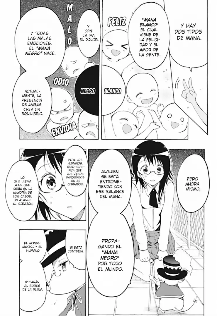Magical Pâtissière Kosaki-chan!! - Capítulo 2 - Página 7 - LectorTMOo