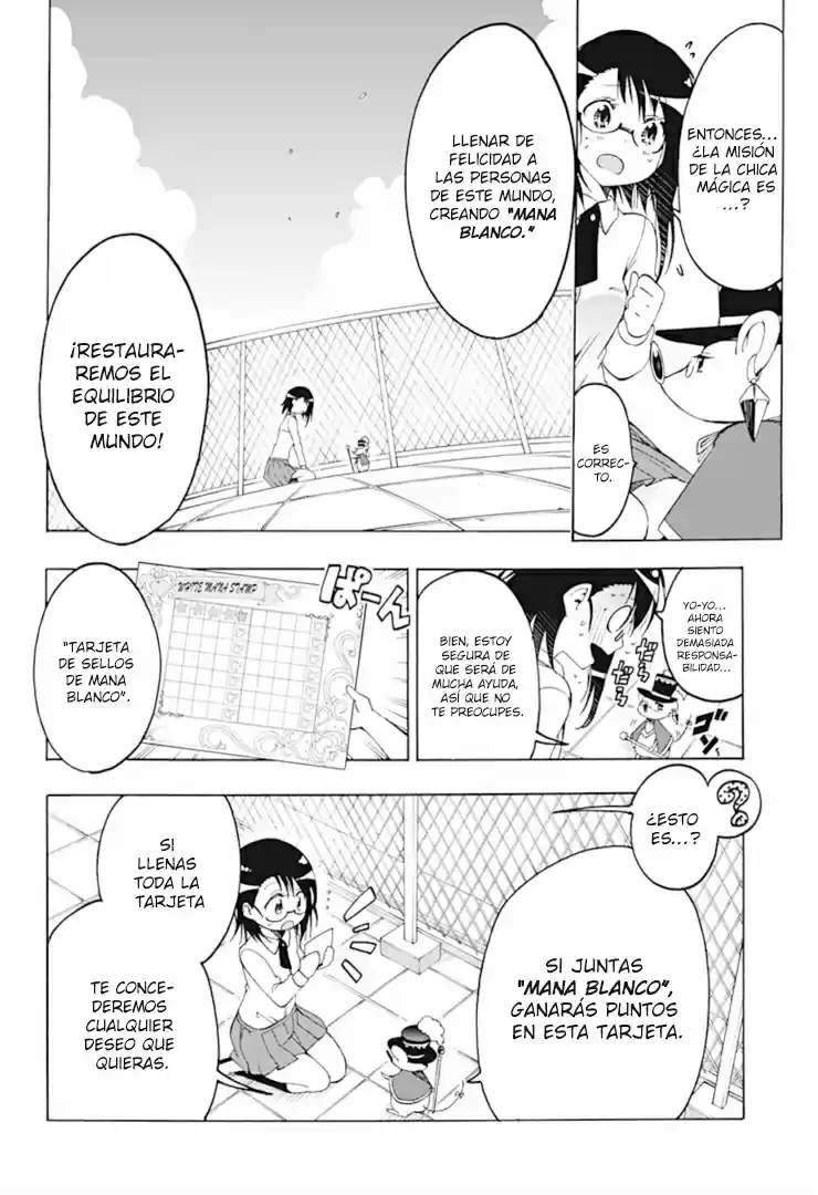 Magical Pâtissière Kosaki-chan!! - Capítulo 2 - Página 8 - LectorTMOo