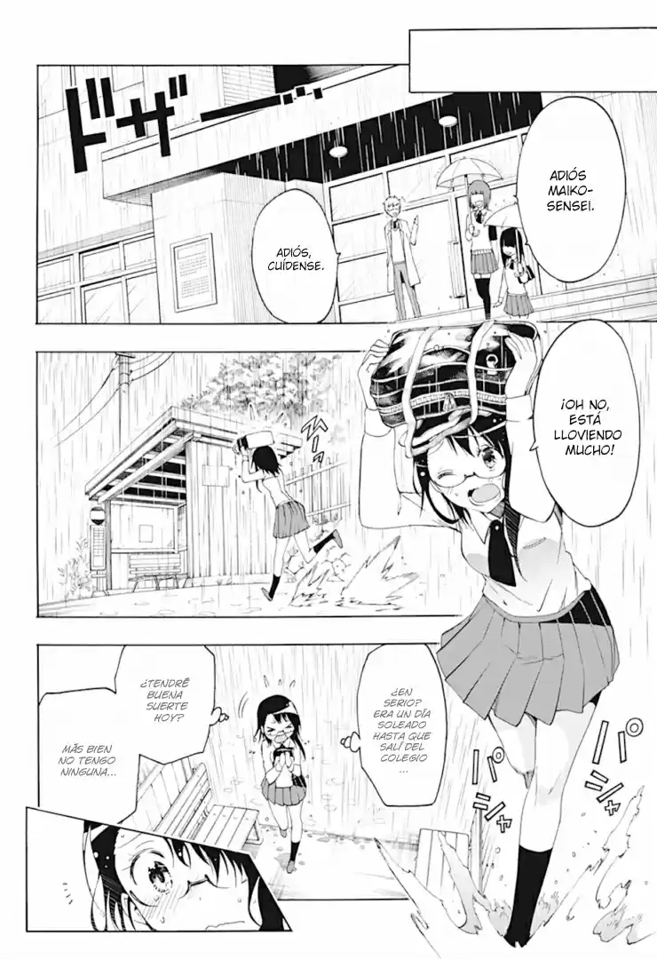 Magical Pâtissière Kosaki-chan!! - Capítulo 2 - Página 10 - LectorTMOo