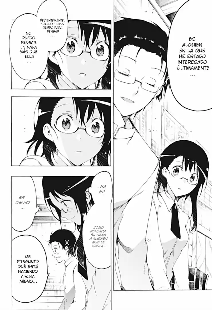 Magical Pâtissière Kosaki-chan!! - Capítulo 2 - Página 14 - LectorTMOo