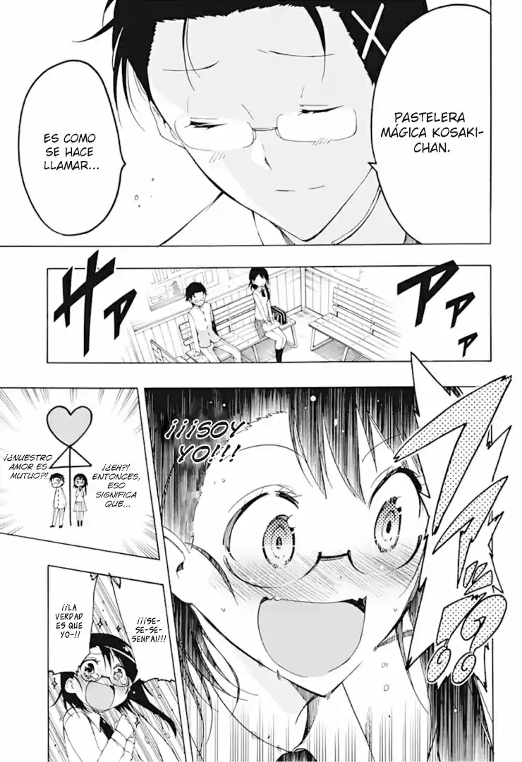 Magical Pâtissière Kosaki-chan!! - Capítulo 2 - Página 15 - LectorTMOo