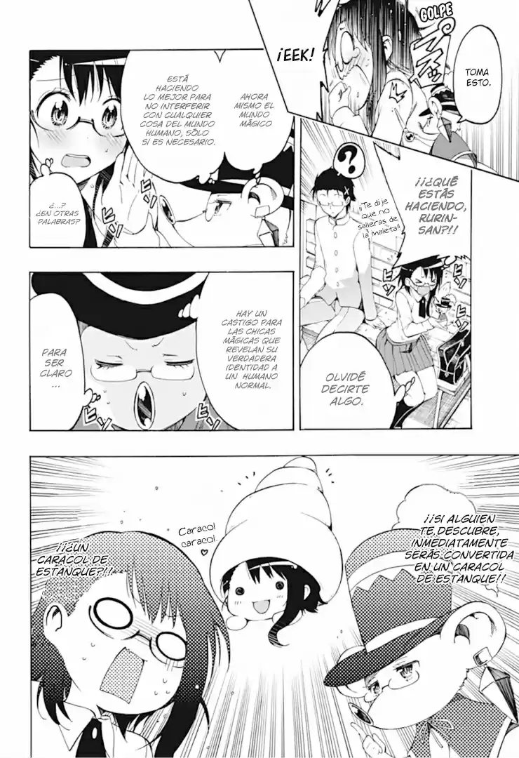Magical Pâtissière Kosaki-chan!! - Capítulo 2 - Página 16 - LectorTMOo