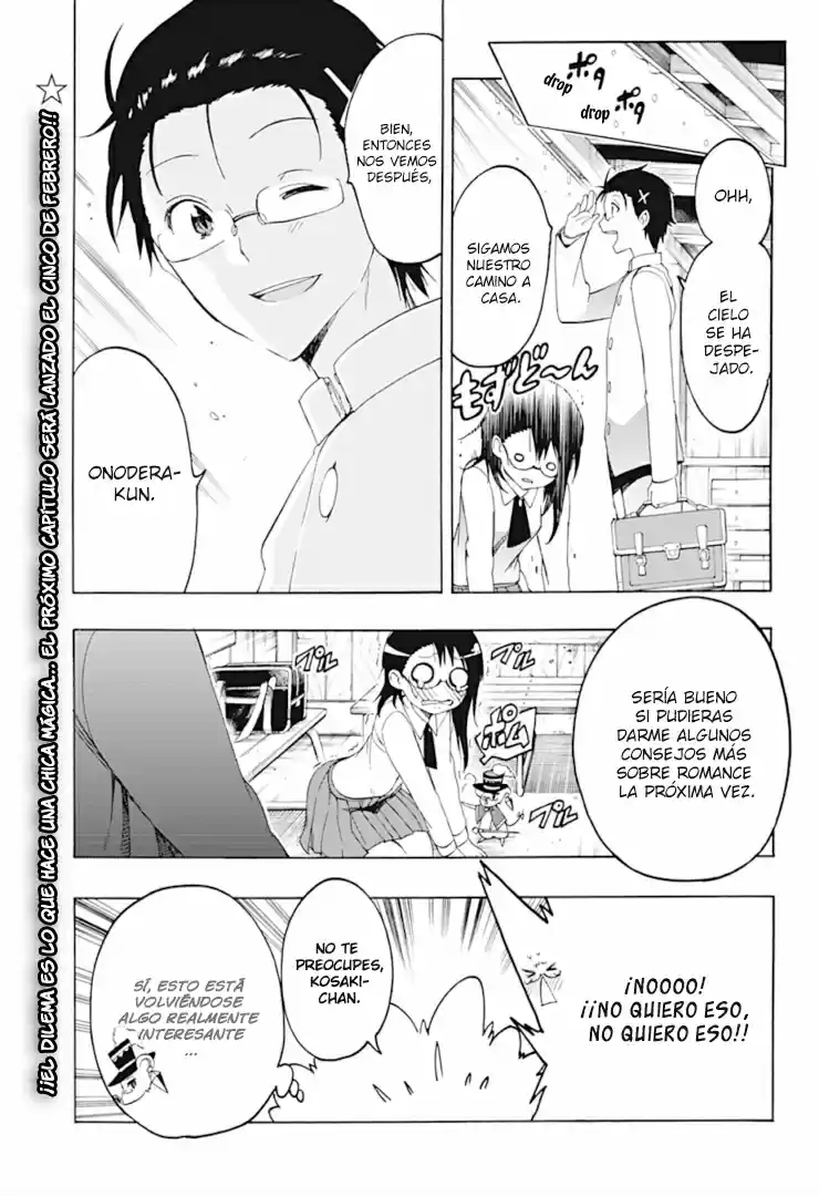 Magical Pâtissière Kosaki-chan!! - Capítulo 2 - Página 17 - LectorTMOo