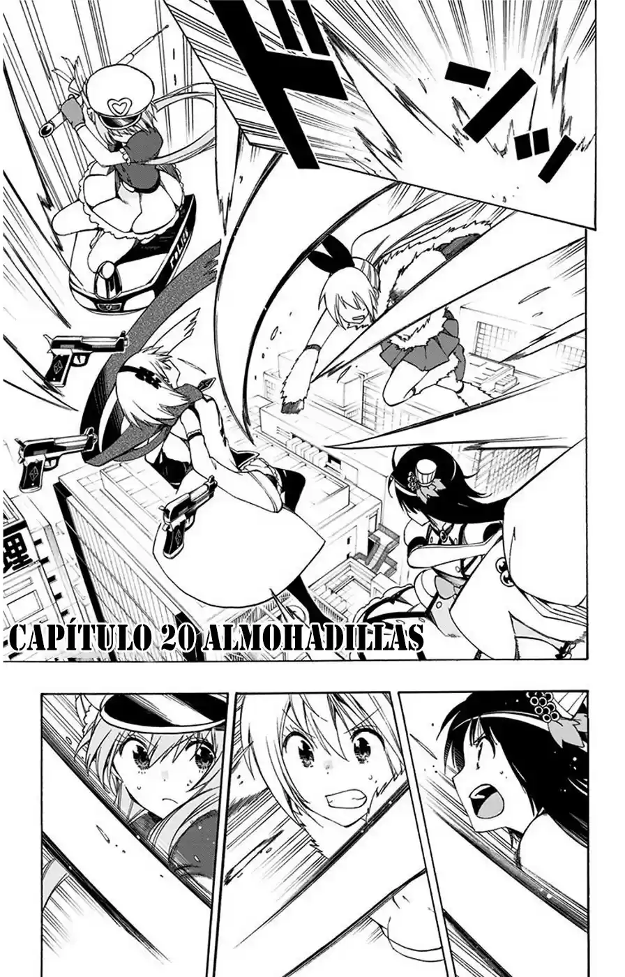 Magical Pâtissière Kosaki-chan!! - Capítulo 20 - Página 5 - LectorTMOo