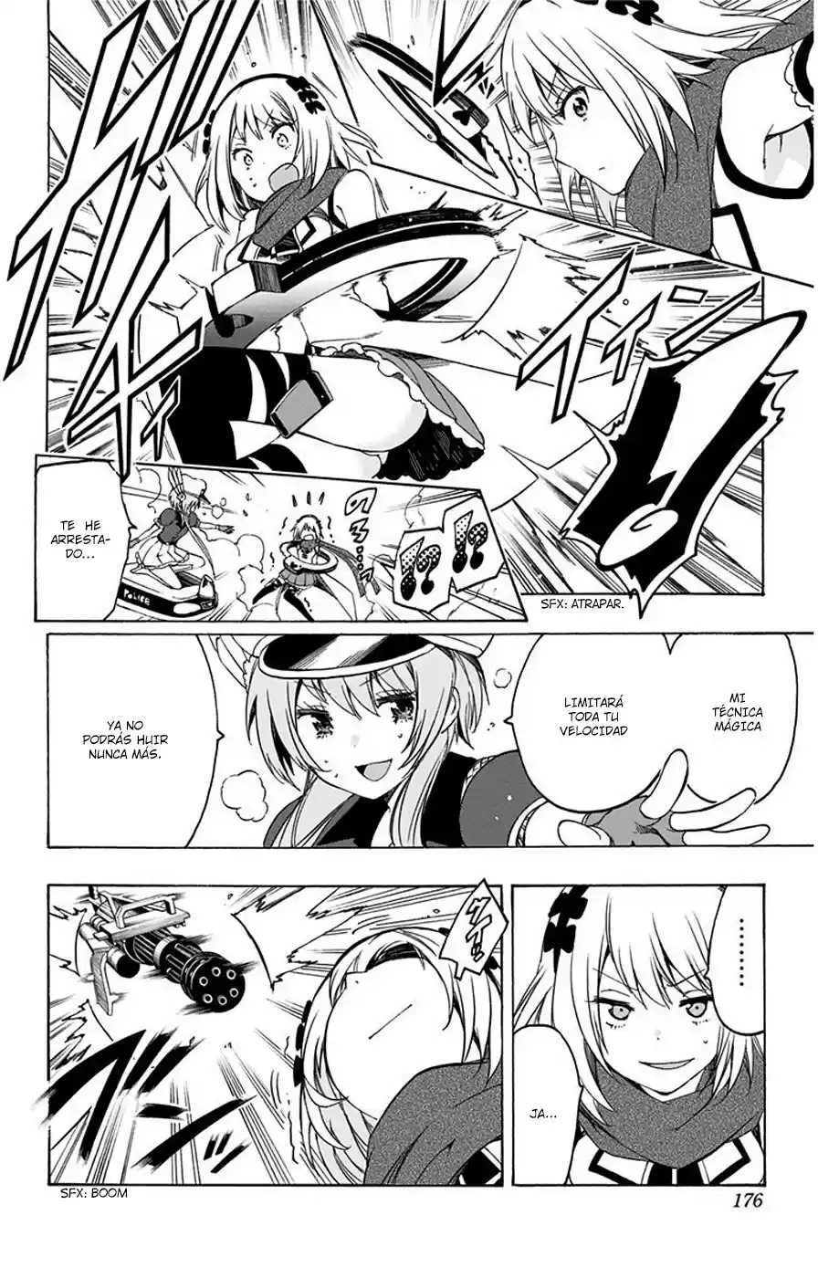 Magical Pâtissière Kosaki-chan!! - Capítulo 20 - Página 12 - LectorTMOo