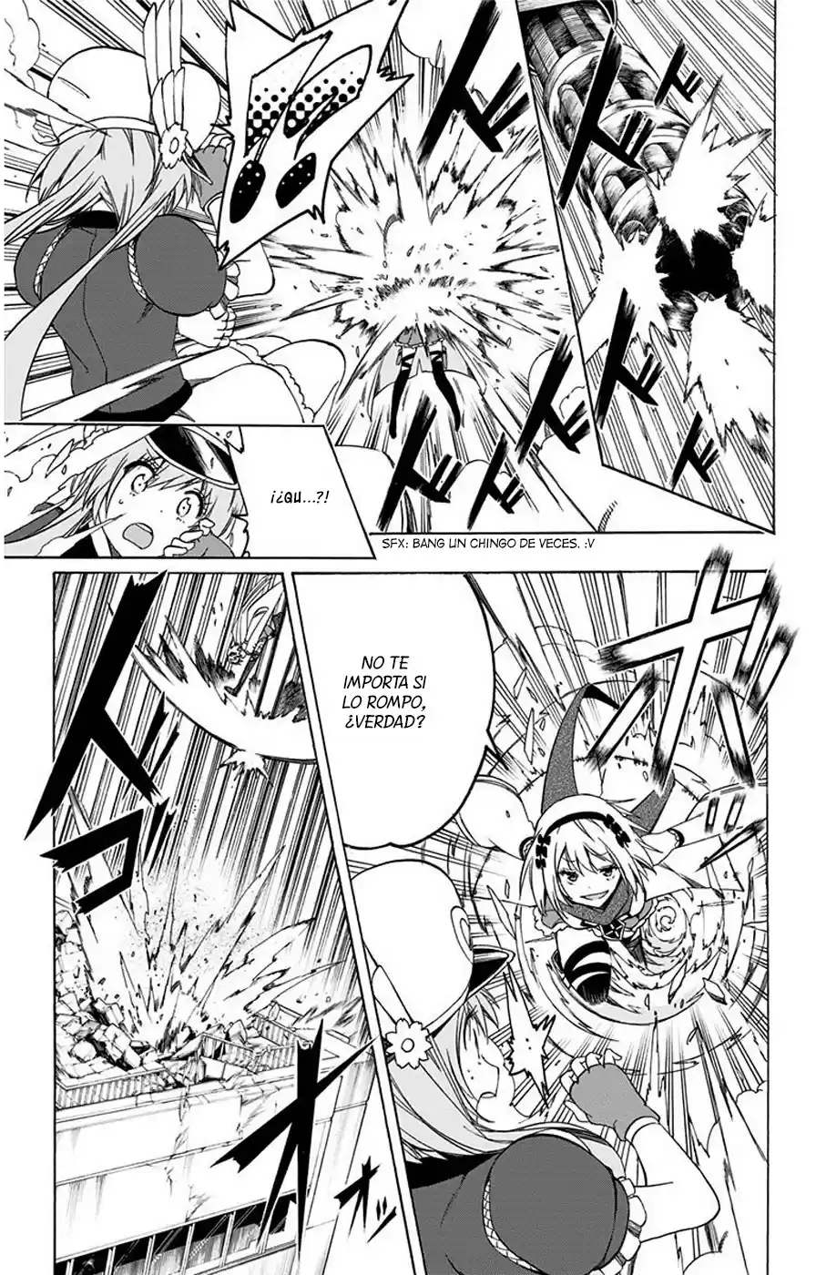 Magical Pâtissière Kosaki-chan!! - Capítulo 20 - Página 13 - LectorTMOo