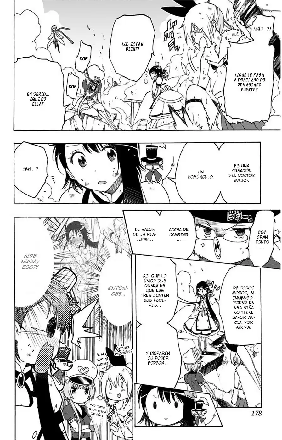 Magical Pâtissière Kosaki-chan!! - Capítulo 20 - Página 16 - LectorTMOo