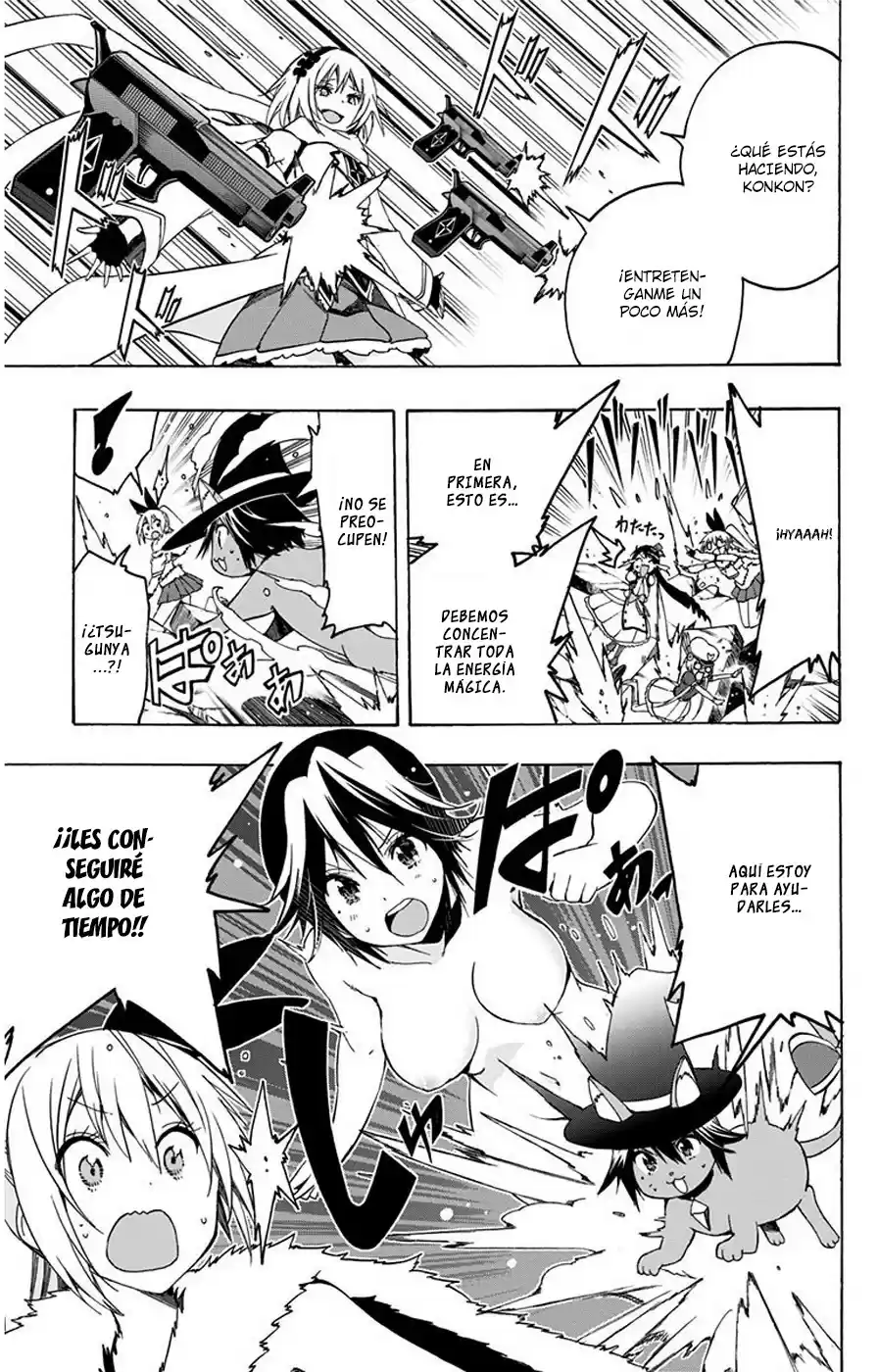 Magical Pâtissière Kosaki-chan!! - Capítulo 20 - Página 18 - LectorTMOo