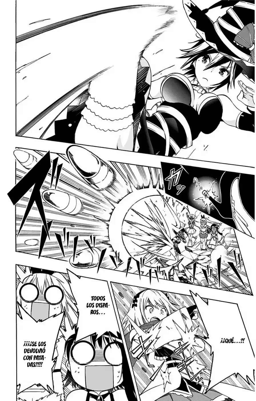 Magical Pâtissière Kosaki-chan!! - Capítulo 20 - Página 20 - LectorTMOo