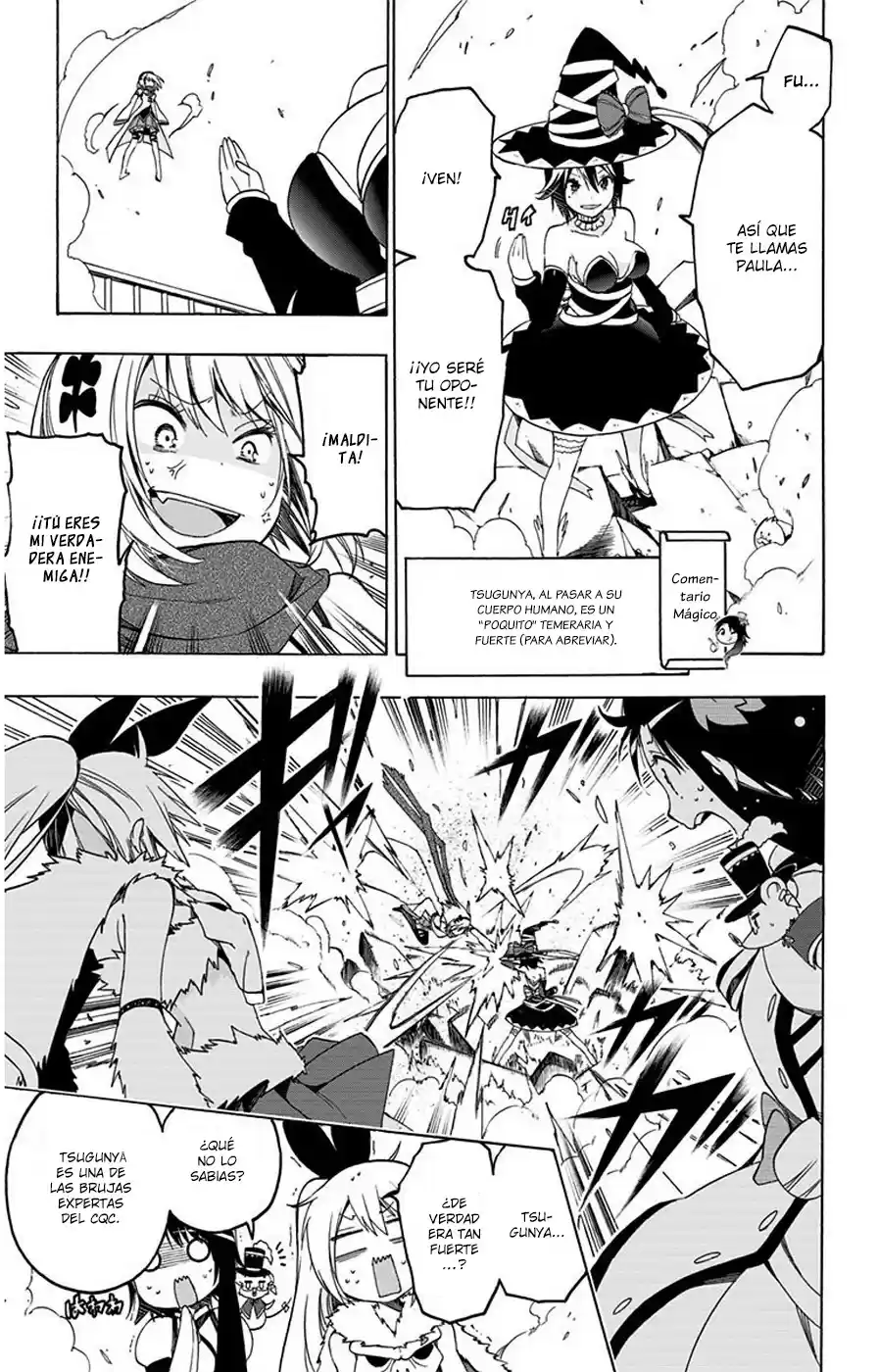 Magical Pâtissière Kosaki-chan!! - Capítulo 20 - Página 22 - LectorTMOo