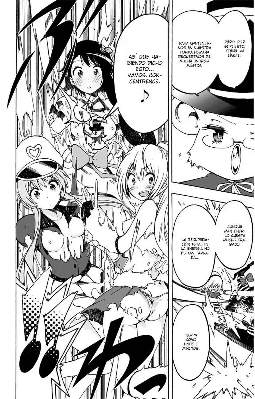 Magical Pâtissière Kosaki-chan!! - Capítulo 20 - Página 24 - LectorTMOo