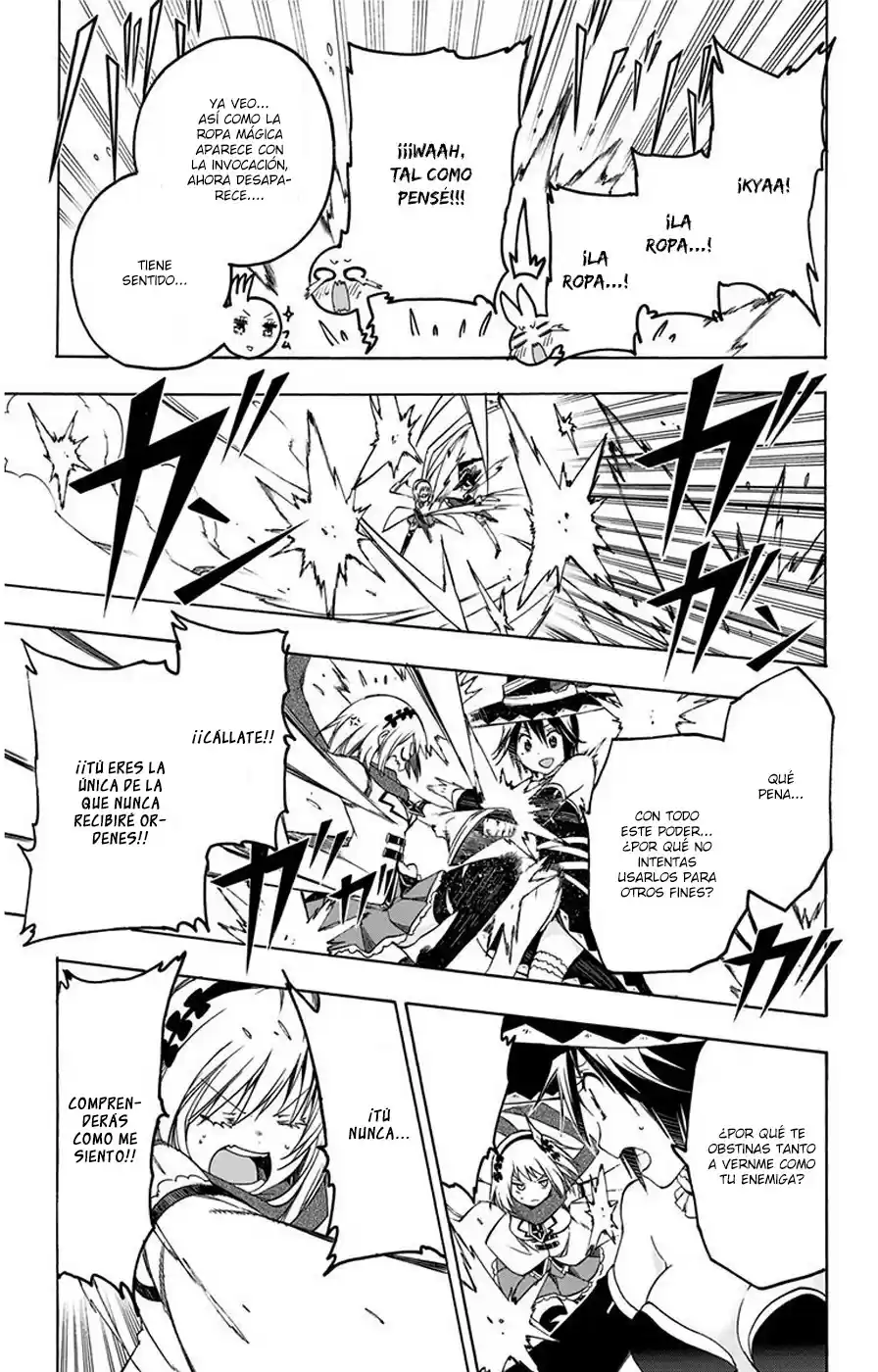 Magical Pâtissière Kosaki-chan!! - Capítulo 20 - Página 25 - LectorTMOo