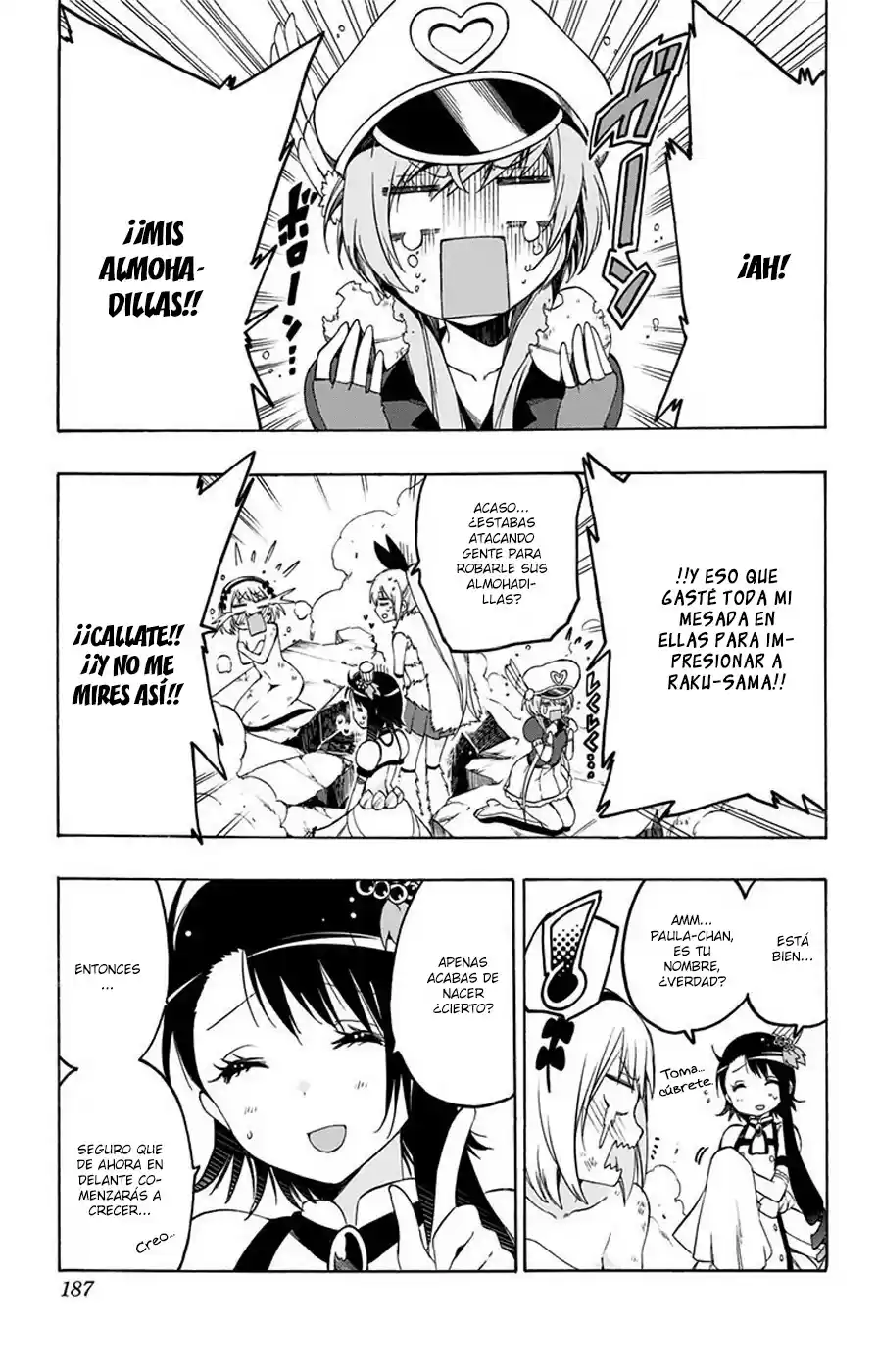 Magical Pâtissière Kosaki-chan!! - Capítulo 20 - Página 31 - LectorTMOo