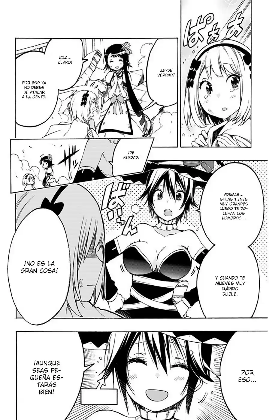 Magical Pâtissière Kosaki-chan!! - Capítulo 20 - Página 33 - LectorTMOo