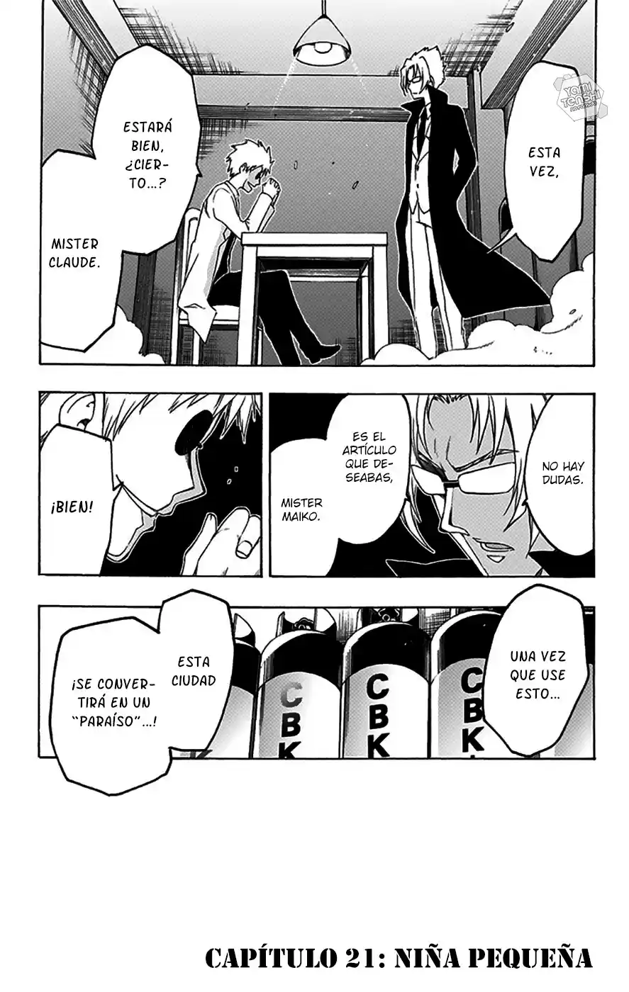 Magical Pâtissière Kosaki-chan!! - Capítulo 21 - Página 11 - LectorTMOo