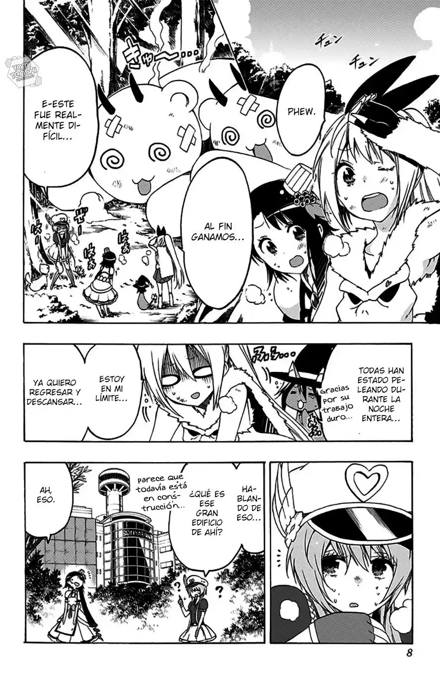 Magical Pâtissière Kosaki-chan!! - Capítulo 21 - Página 12 - LectorTMOo