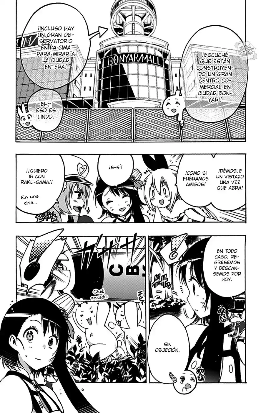 Magical Pâtissière Kosaki-chan!! - Capítulo 21 - Página 13 - LectorTMOo